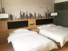  Thank Inn Chain Hotel Beijing Tongzhou District Wuzi University  Пекин